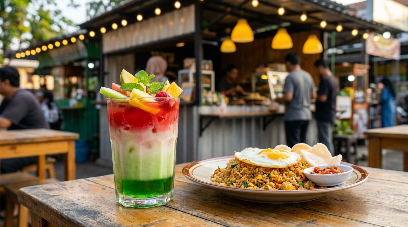 Kuliner Viral Indonesia Lagi Ramai: Ini Fakta Penting yang Wajib Anda Tahu